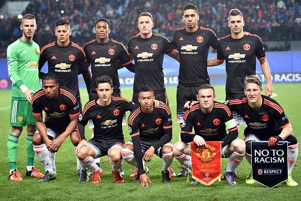 Man United player ratings vs CSKA Moscow - JOE.co.uk