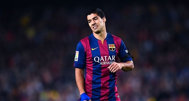 Barcelona star Luis Suarez reveals the toughest defender he's ever