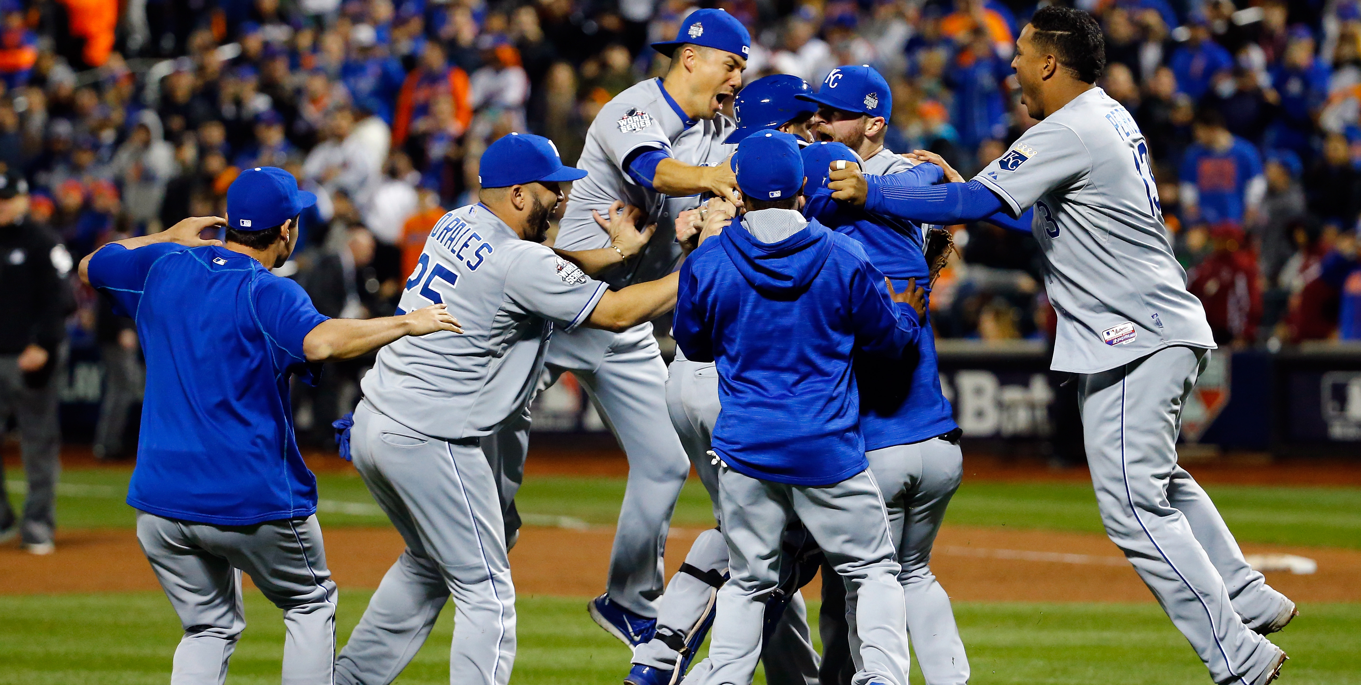 Let's Goat Mets! New York Loses the World Series