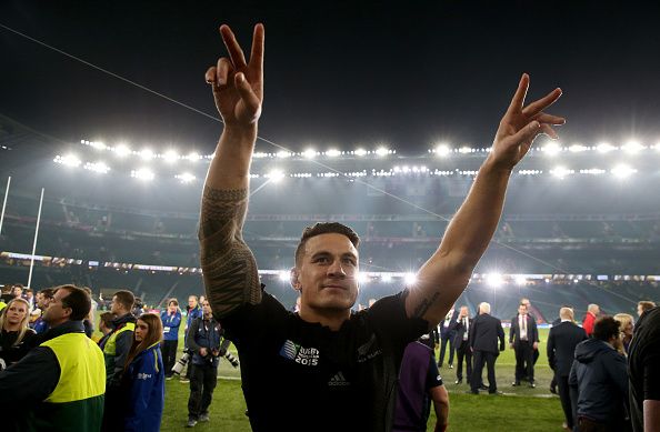 Sonny Bill Williams reveals how he's facing up to the man in the