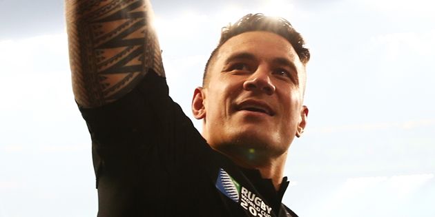 Vote Is Sonny Bill Williams a rugby league legend  Daily Telegraph