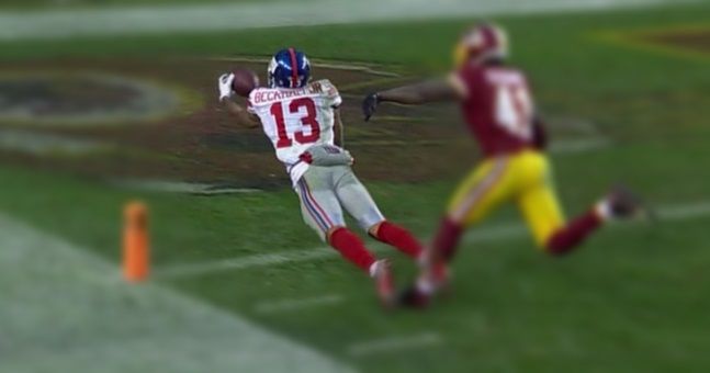 Efficient” Odell Beckham still waiting for the magic to come back