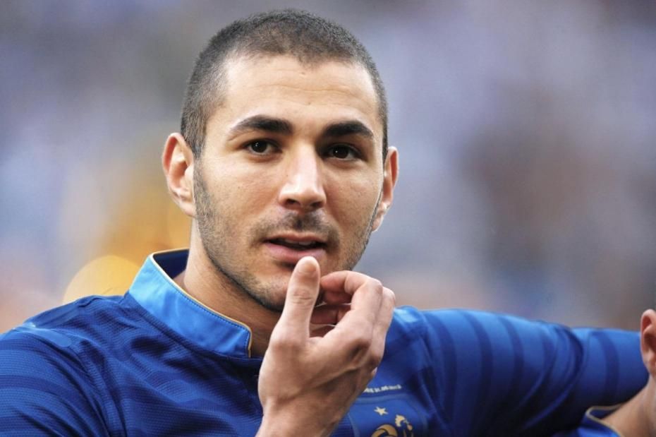 France suspends Benzema from national team over sex-tape scandal