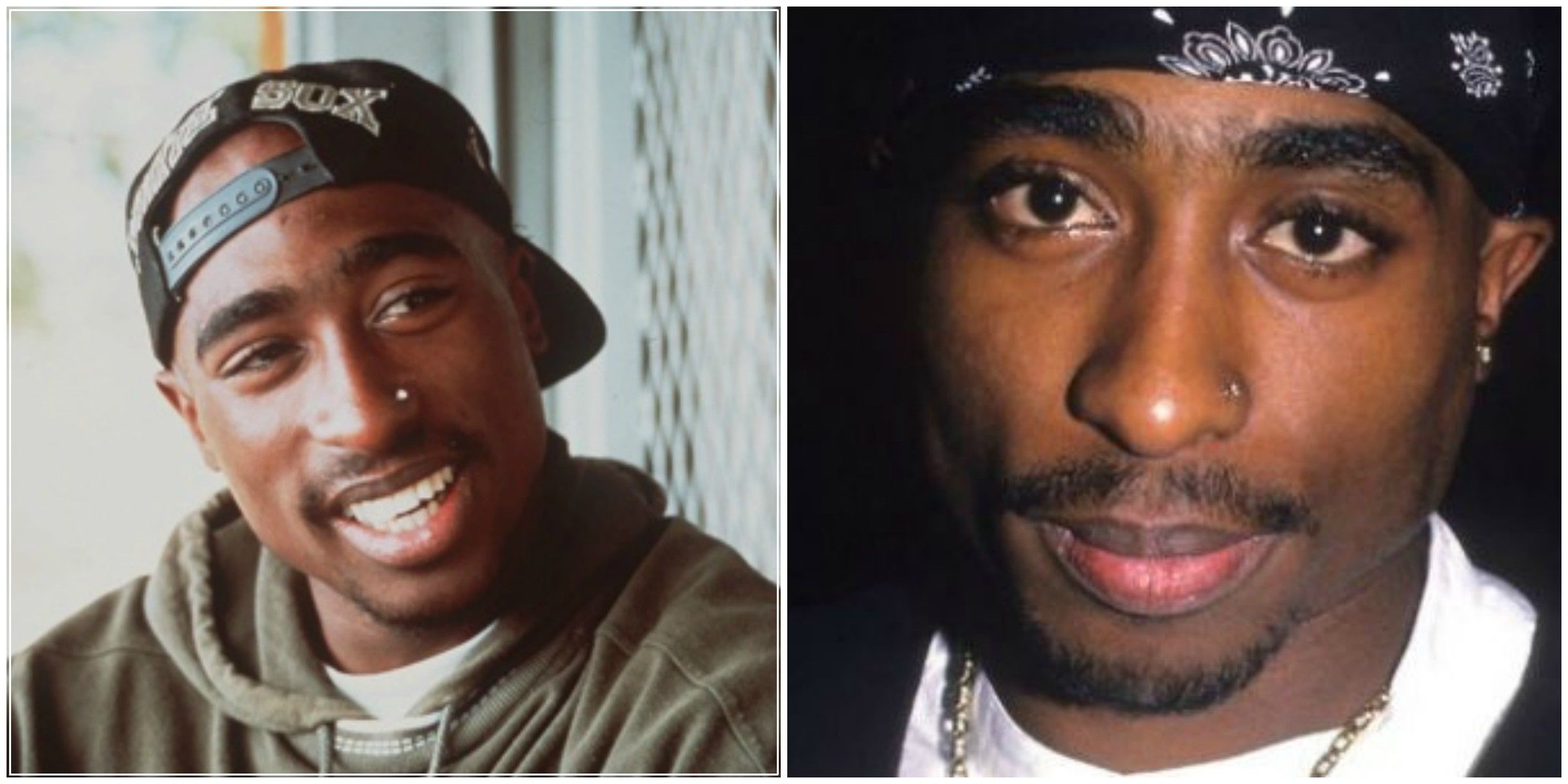 This is the actor playing Tupac Shakur in film about the legendary ...