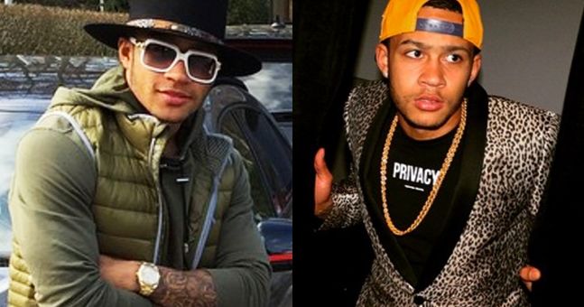 How to Dress Like Memphis Depay / Footballer Style - Mens Fashion
