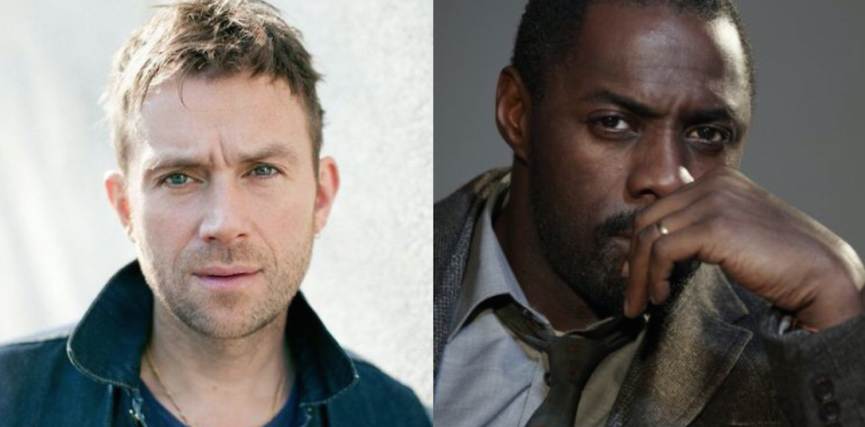 Idris Elba and Damon Albarn join the New Year Honours list... - JOE.co.uk