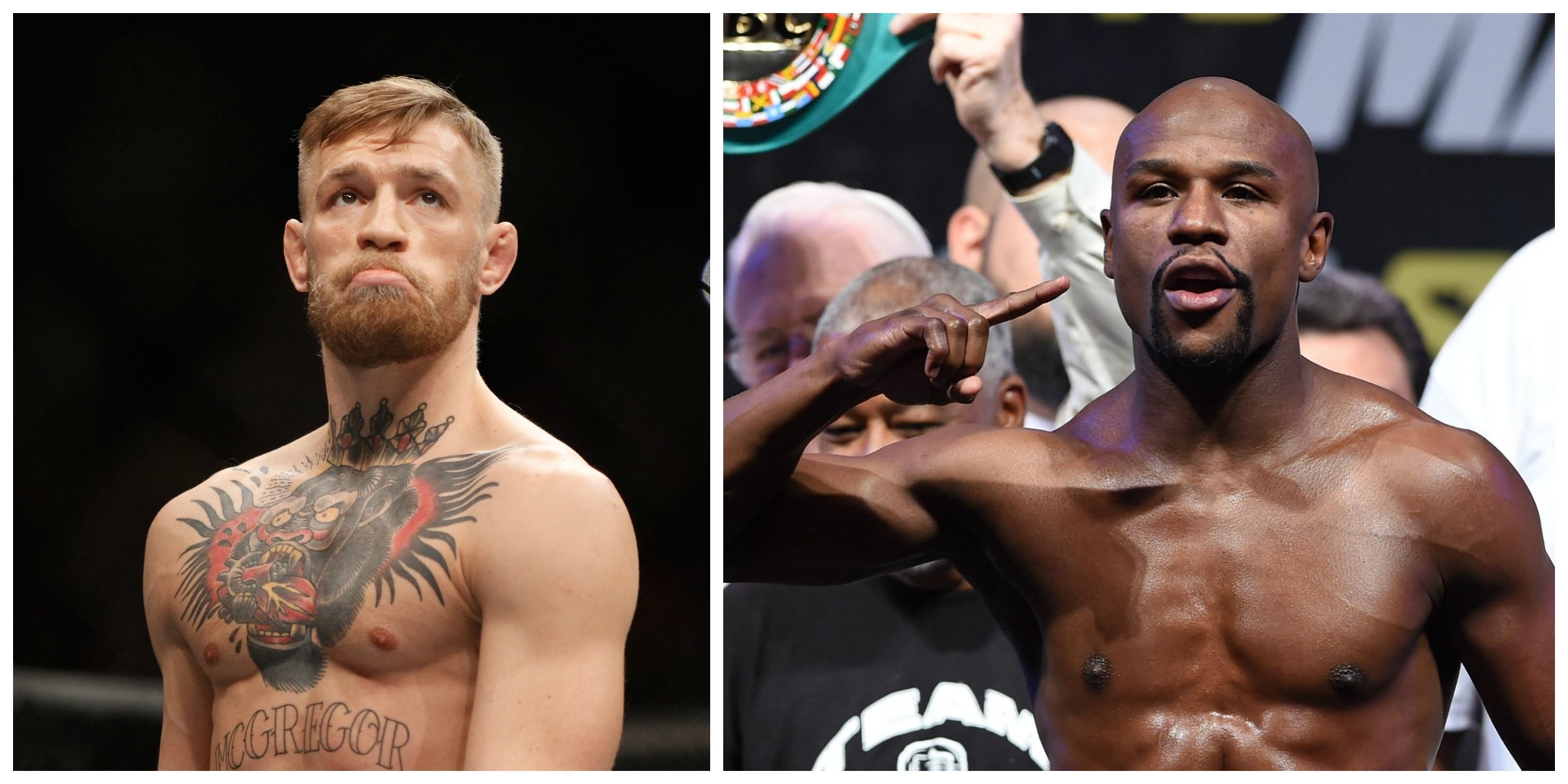 Floyd Mayweather's uncle tears into Conor McGregor and UFC in epic ...