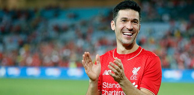 Central Coast Mariners sign former Liverpool and Spain star Luis Garcia, Central Coast Mariners