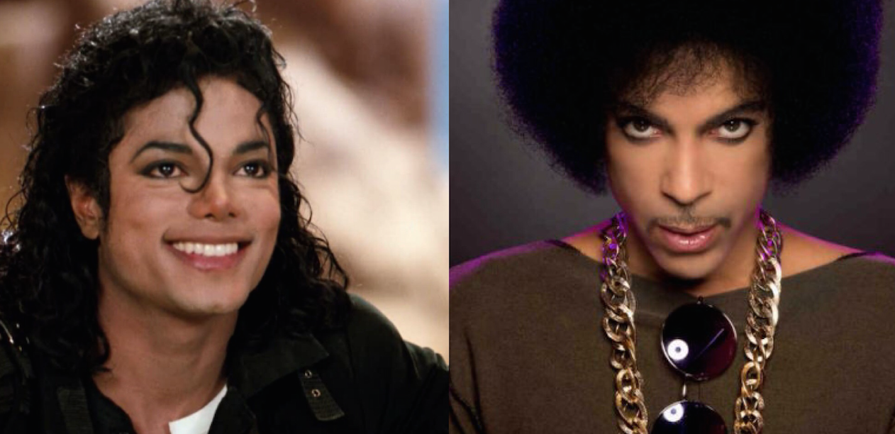 Michael Jackson used to laugh at Prince, claims L.A Reid in his new ...