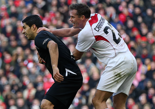 Jamie Carragher: Liverpool made huge mistake with Luis Suarez T