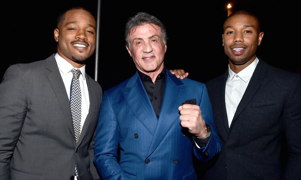 Here's Why Sylvester Stallone Changed His Mind To Boycott The Oscars ...