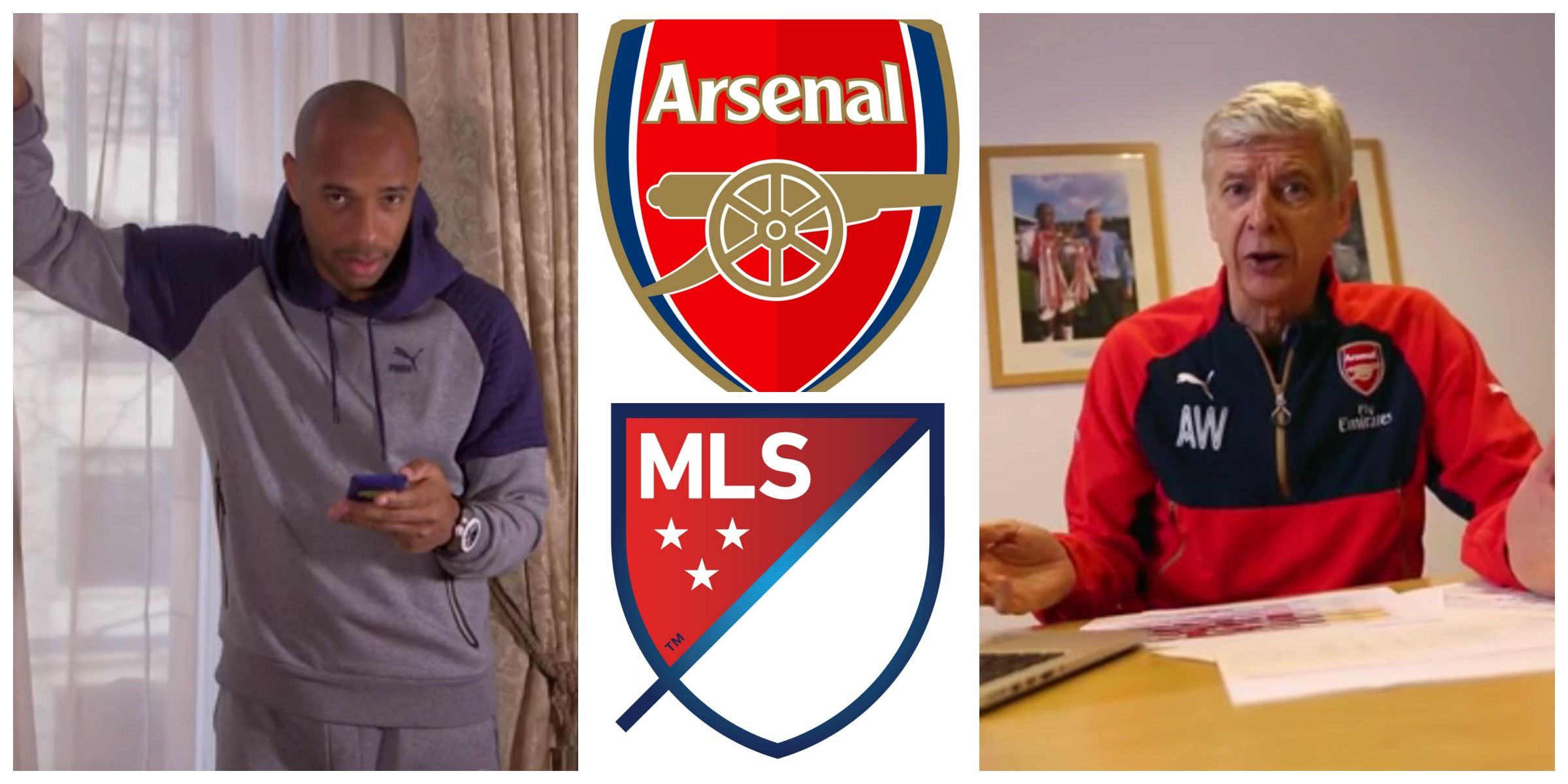 MLS announces Fan XI for 2016 AT&T MLS All-Star Game vs. Arsenal