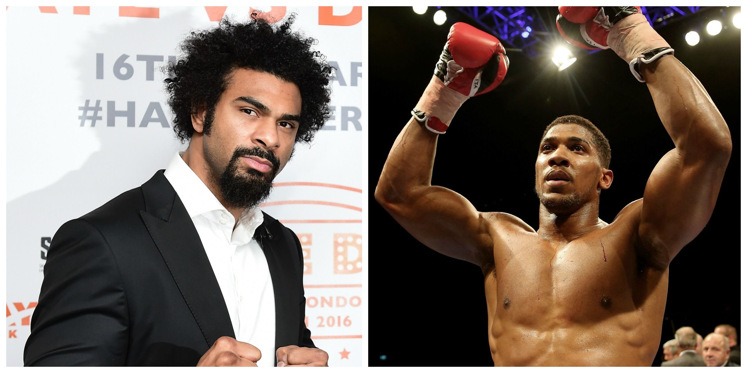 VIDEO: David Haye Responds To Anthony Joshua's Call Out - And Offers ...