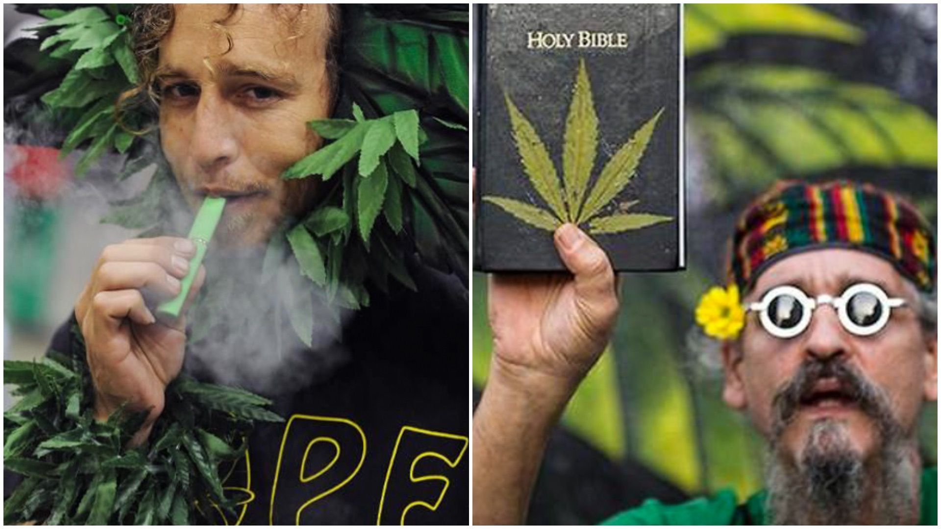 VIDEO: The Church Of Cannabis is now an officially recognised religion ...