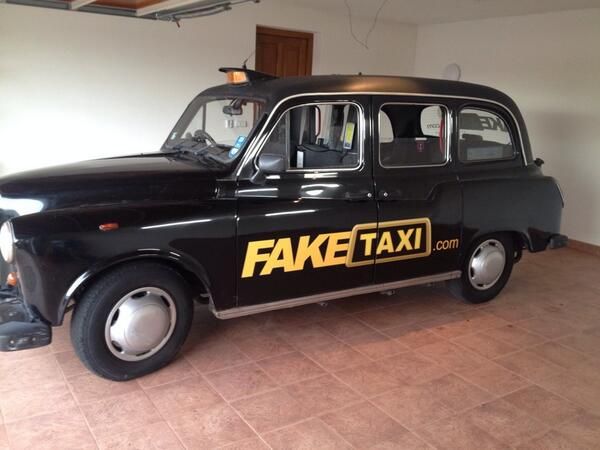 Fack Taxi Porn - Fake Taxi' porn film busted red-handed on shoot in Sutton - JOE.co.uk