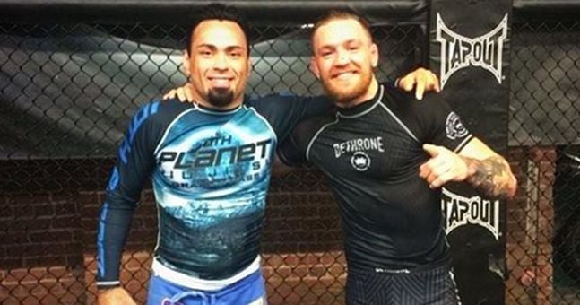 Conor McGregor has been offered a great opportunity by BJJ legend Eddie Bravo - JOE.co.uk