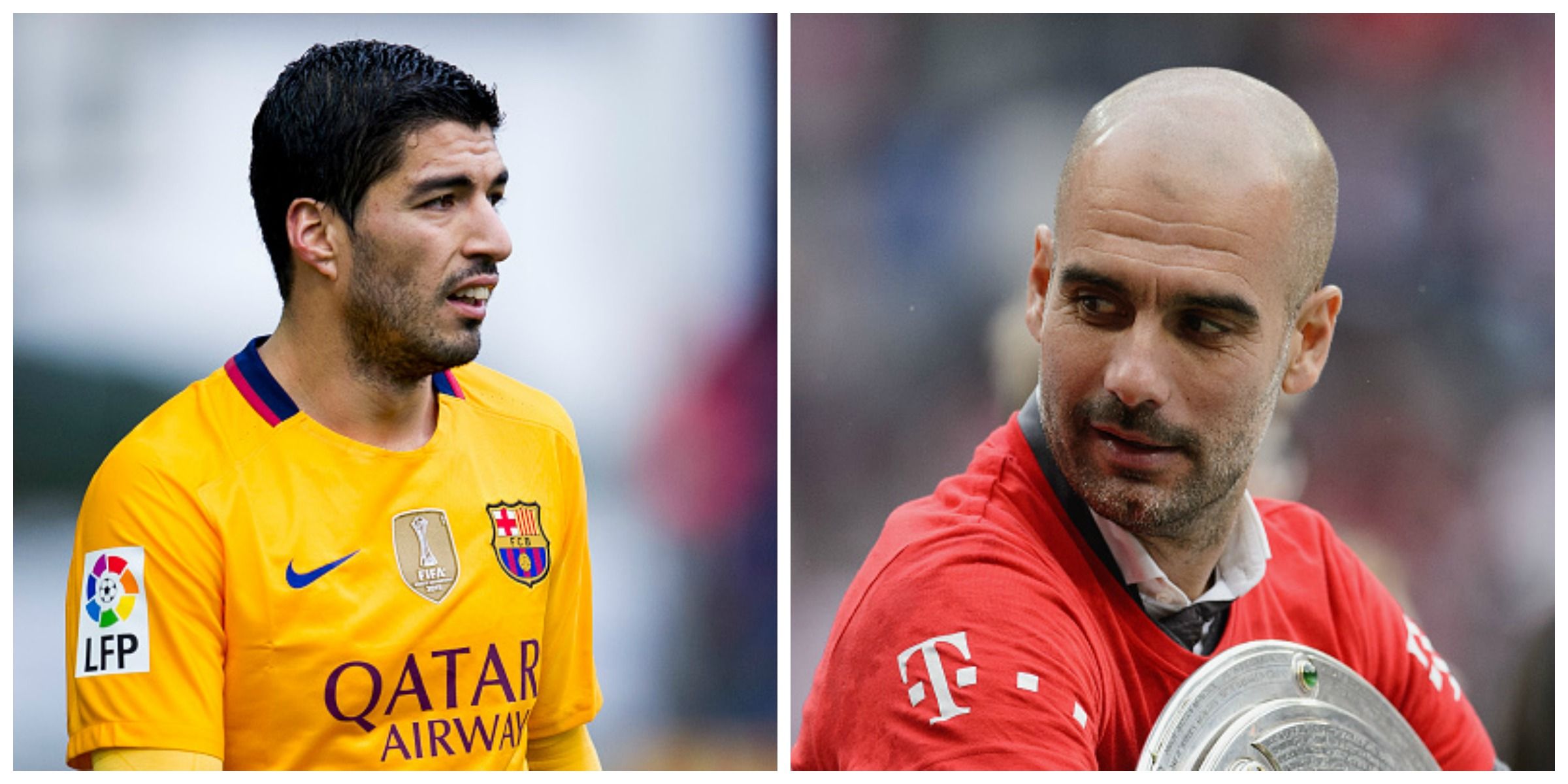 Pep Guardiola could have a secret weapon to land Luis Suarez - JOE.co.uk