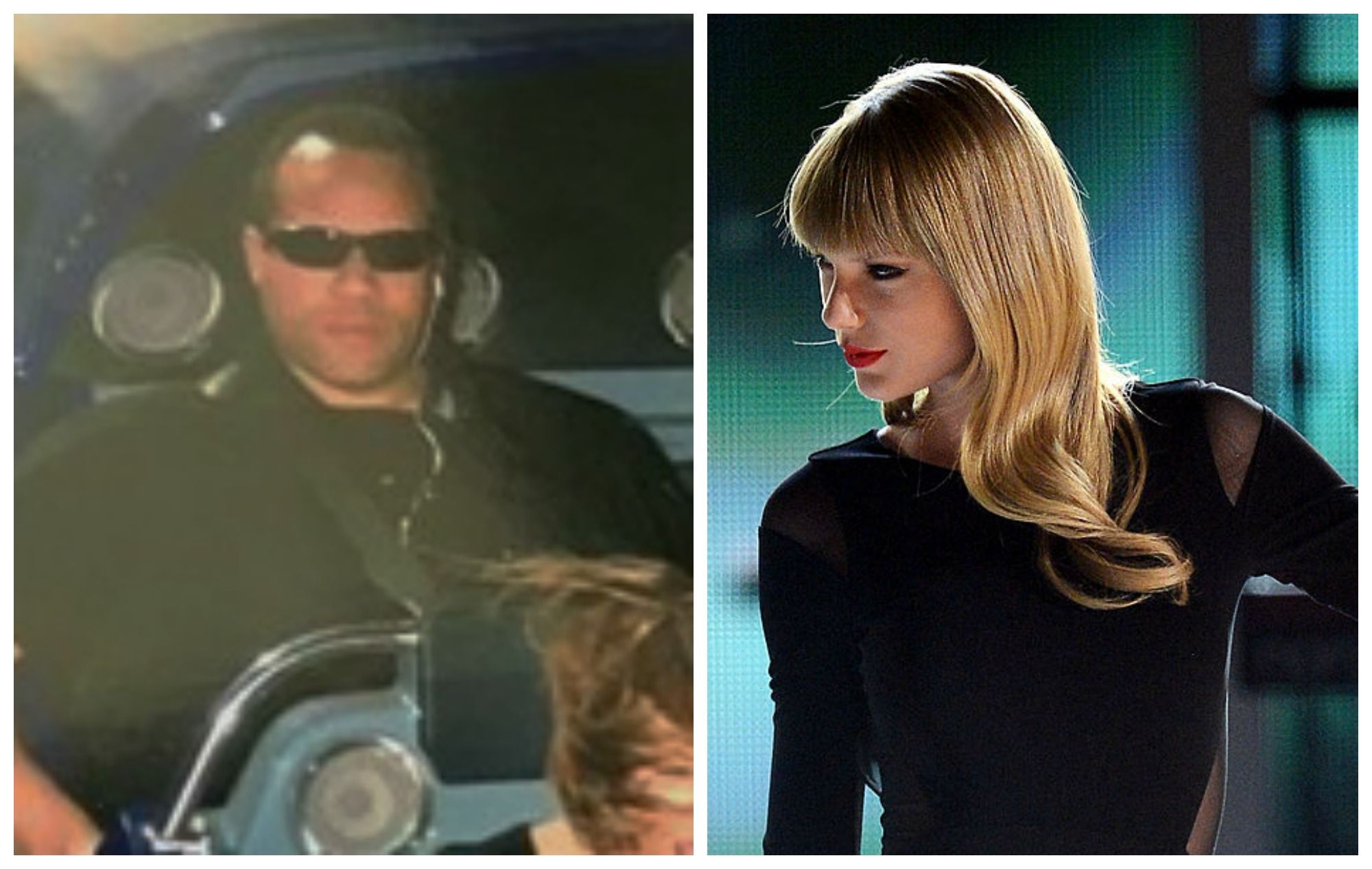 Taylor Swift's bodyguard pulls off one of the photobombs of the year in ...