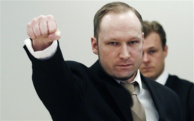 Norwegian Mass Killer Anders Behring Breivik Has Won A Human Rights ...