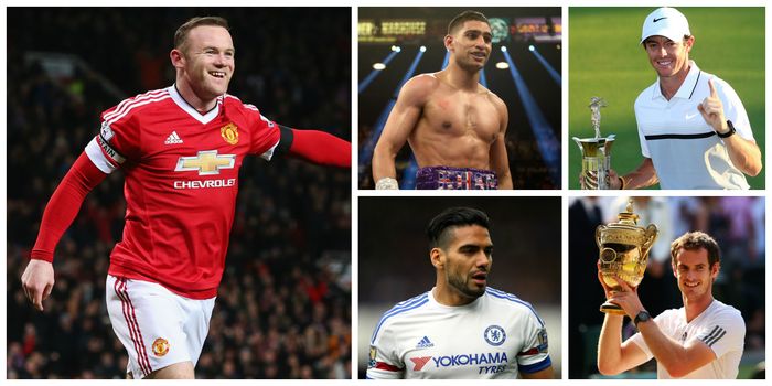 Wayne Rooney heads Sunday Times Rich List for young sportsmen, Football  News