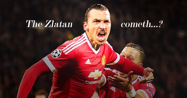 Zlatan Ibrahimovic: why you might bet your shirt on an ageing star joining  Man United