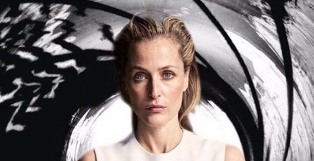 Gillian Anderson is the new internet favourite to play James Bond - JOE ...