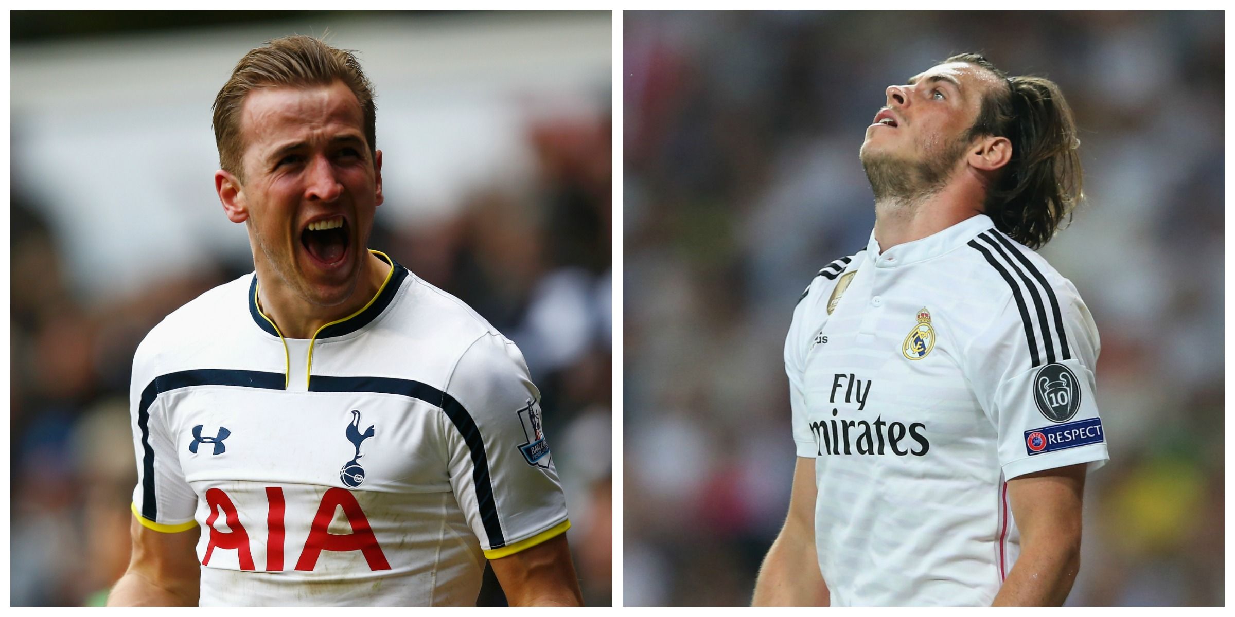 Gareth Bale's shirt number announced as Tottenham pay tribute to