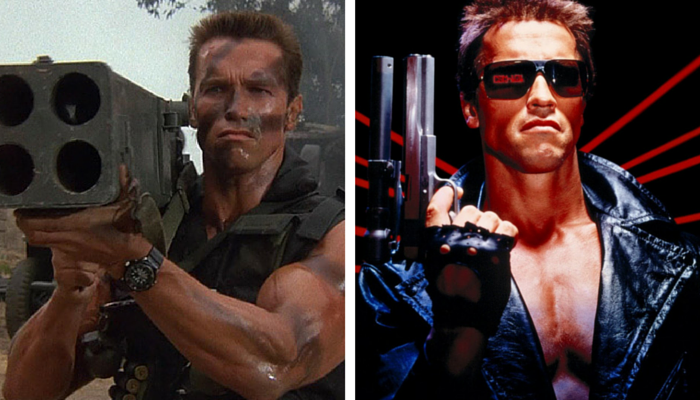 How well do you remember these classic Arnold Schwarzenegger kills ...