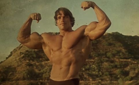 Arnold Schwarzenegger Shares Simple Bulking and Cutting Method