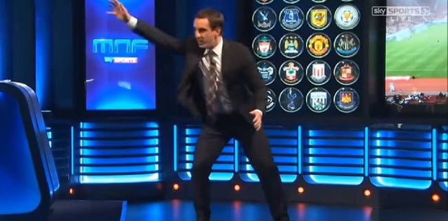 Gary Neville expected to return to Sky Sports punditry role next