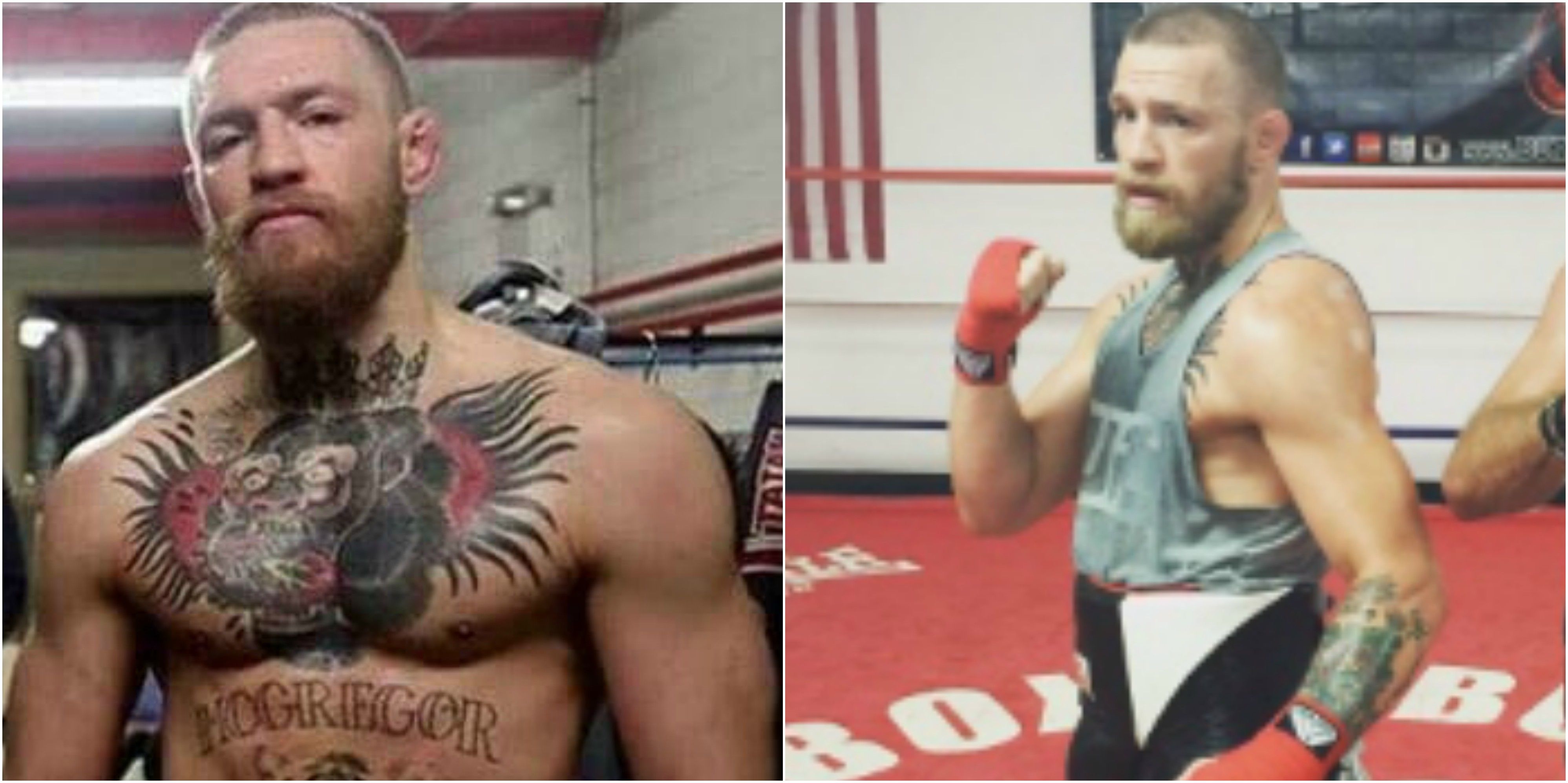 Conor McGregor's nutritionist says this is the biggest diet mistake ...