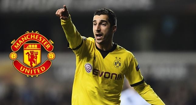 In honour of Henrikh Mkhitaryan – a look at other players who have