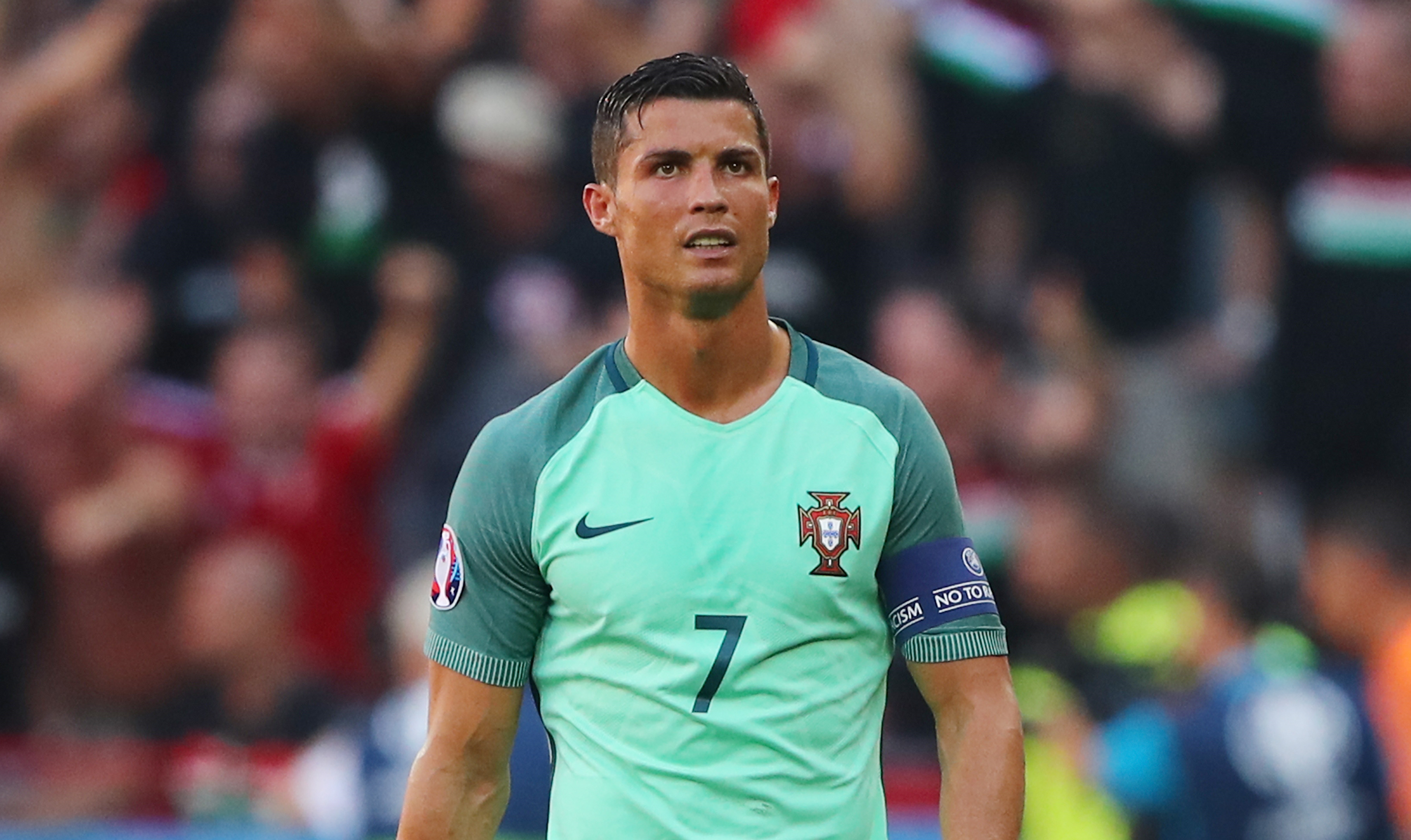 Cristiano Ronaldo Reveals Why He Didn't Celebrate After Croatia