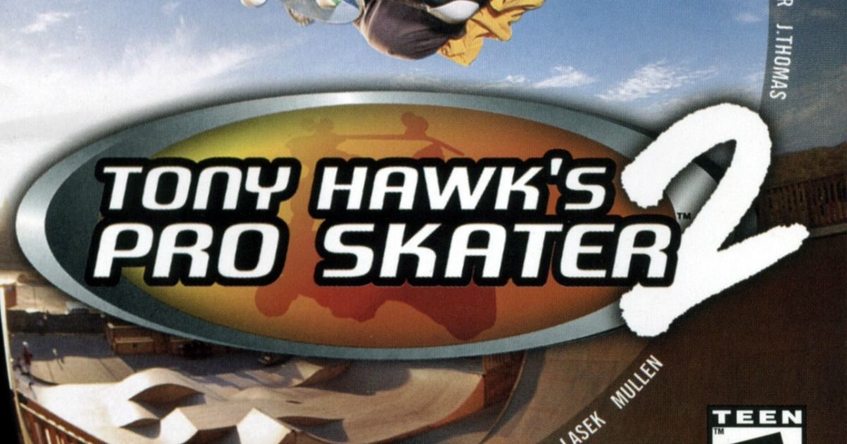 The New 'Tony Hawk's Pro Skater' Soundtrack Bridges Old Skate Punk and New