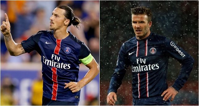 Derby Week: Beckham, Zlatan, Hollywood, and titles. That, and much more, is  El Trafico