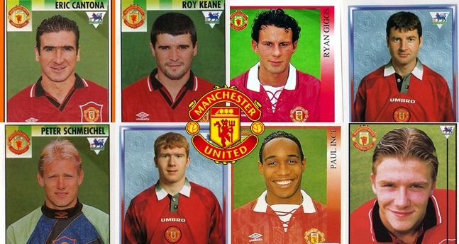 QUIZ: Do you know Manchester United players of the 90s? - JOE.co.uk