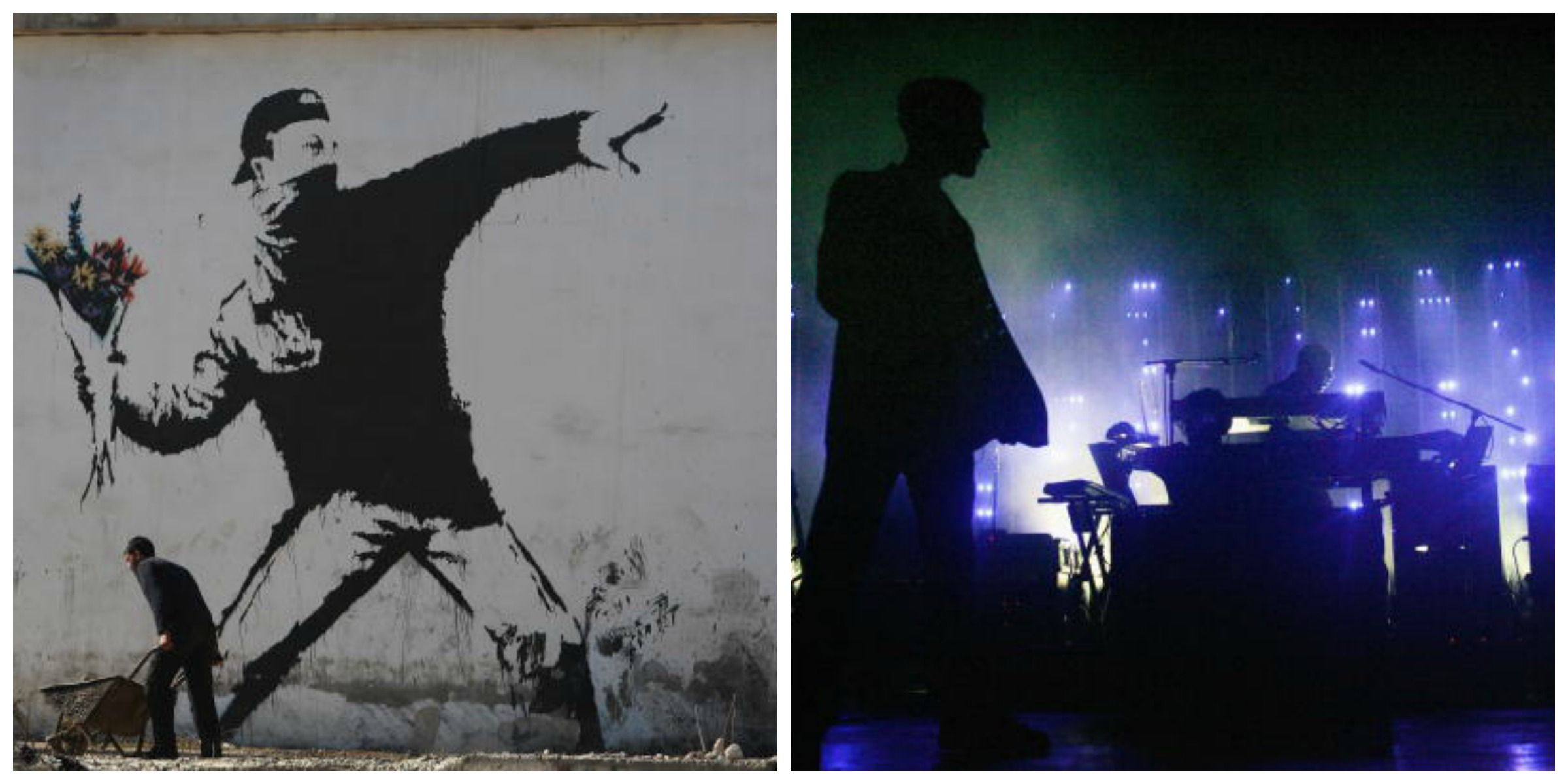 Banksy's Identity Finally Revealed in Lost BBC Interview –