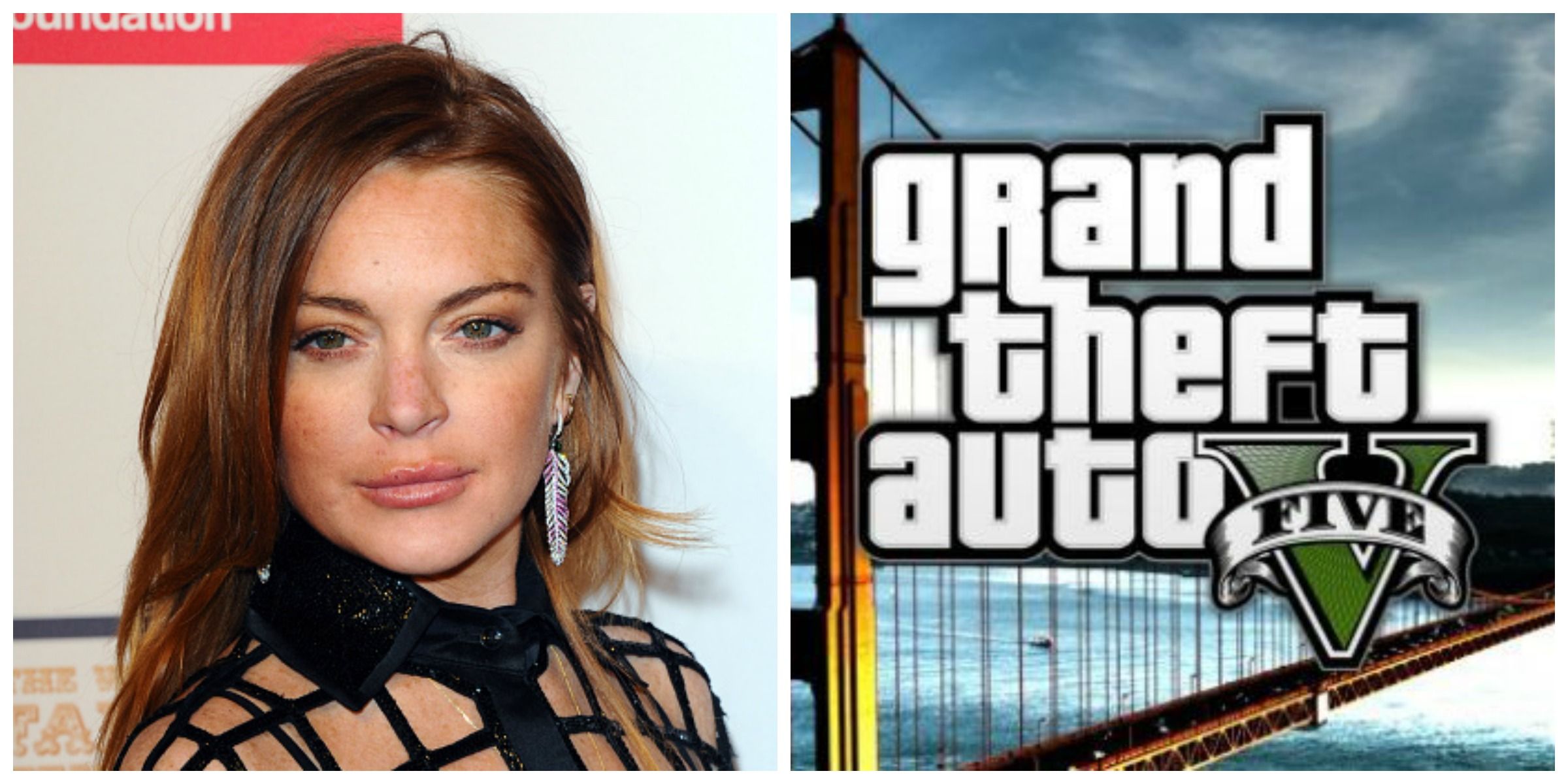 Lindsay Lohan's lawsuit against GTA V has been thrown out of court