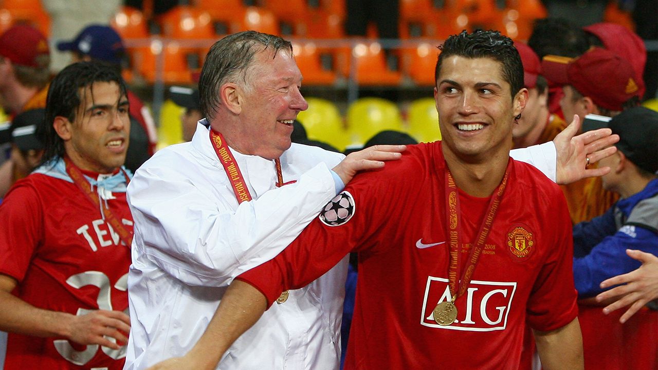 Cristiano Ronaldo says Alex Ferguson advised against Manchester City move, Cristiano  Ronaldo