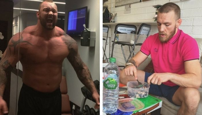 WWE: Sheamus and AJ Styles try out Blood Flow Restriction (BFR) training