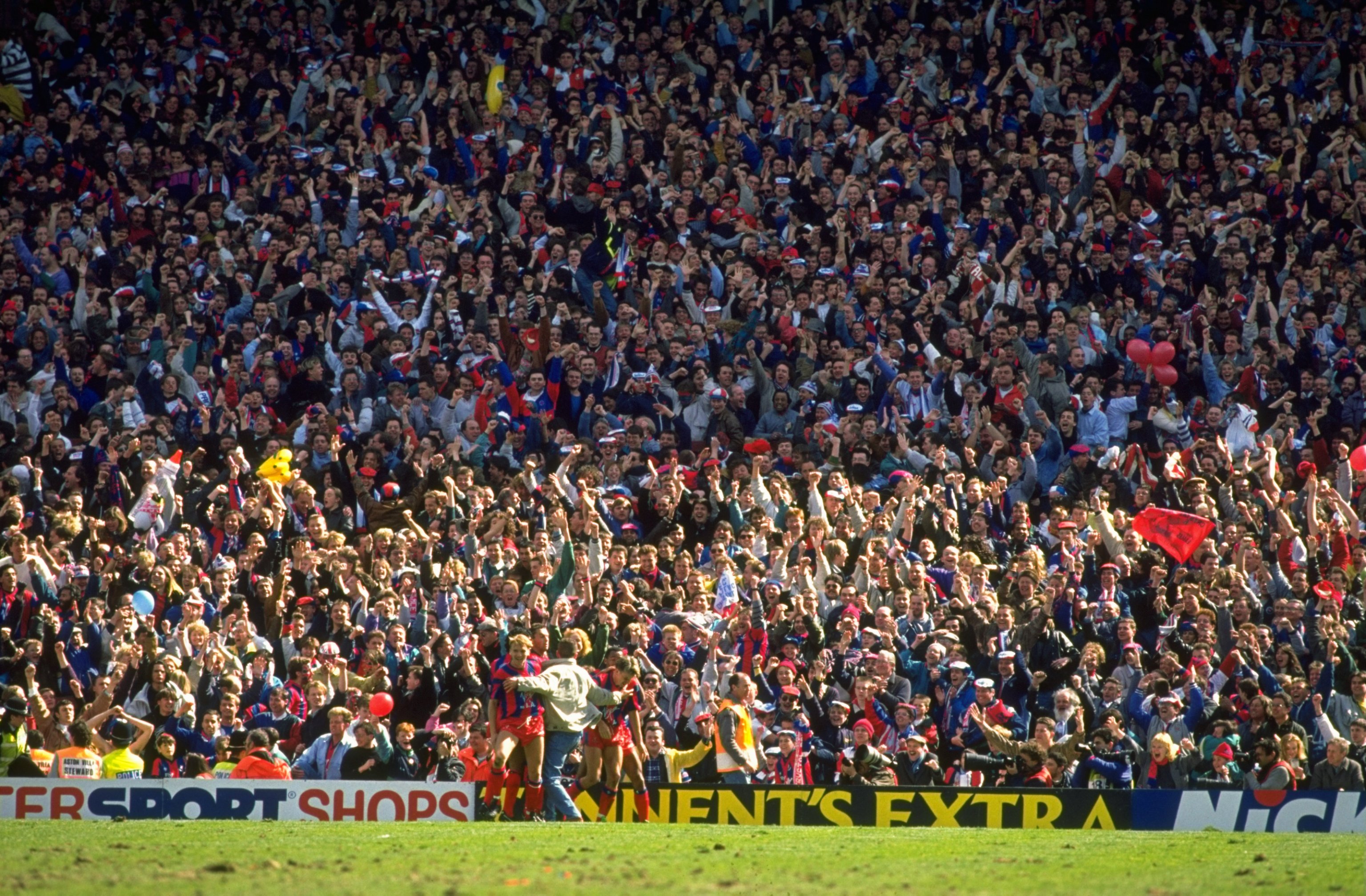 New England Revolution  Stadium Problem or Atmosphere Problem? — Through  The Turnstiles