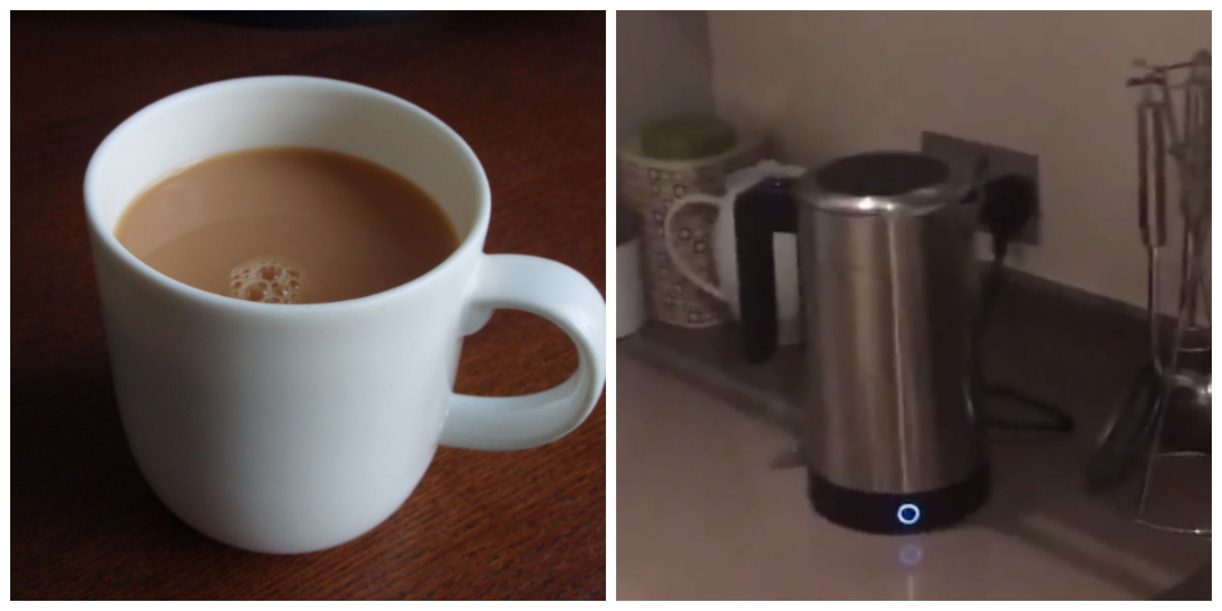 Software engineer spends 11 hours trying to get his Wi-Fi kettle to make a  cup of tea