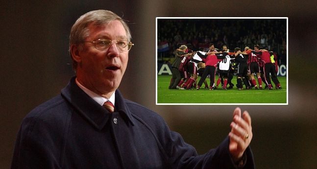 Man Utd news: Jose Mourinho reveals the one player Sir Alex Ferguson told  him to sign, Football