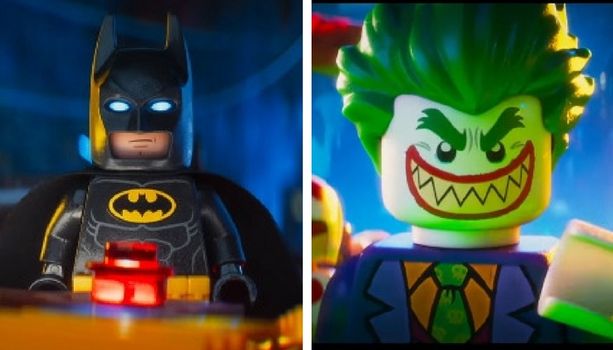 We can't stop laughing at this brilliant Lego Batman Movie trailer -  