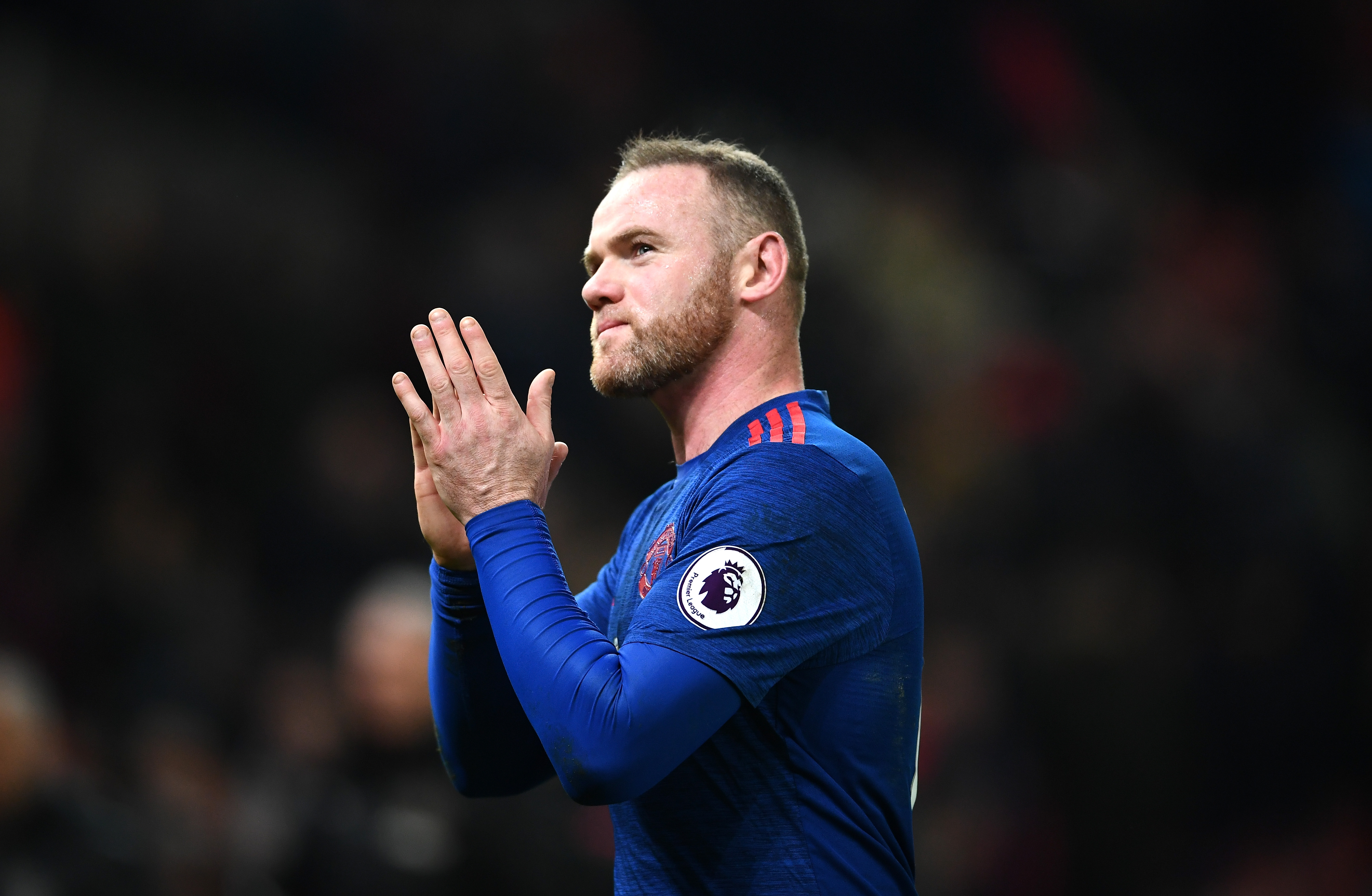 The FA to honor Wayne Rooney