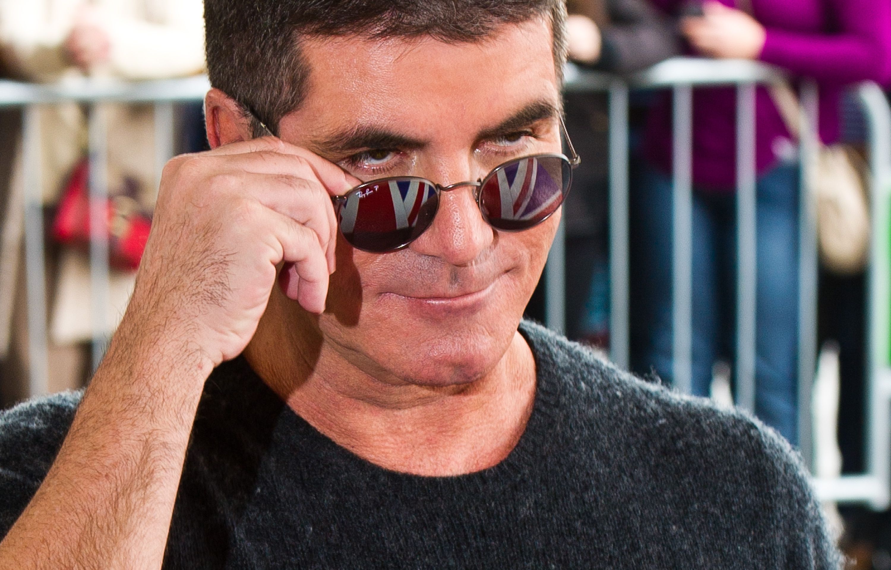 X Factor Boss Simon Cowell Looking Into Suing The Voice Uk