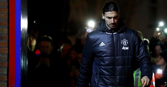 Zlatan Ibrahimovic finally given his Man Utd shirt number - Old Trafford  Faithful