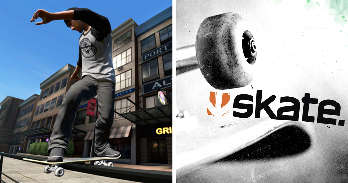 Skate 4 Teased, at EA PLAY 2019 