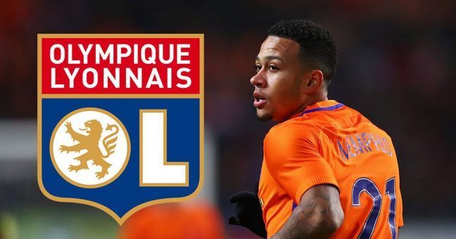 Memphis Depay displayed in Africa apparel (Photos)