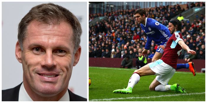 Line-up for Monday Night Football confirmed as Jame Carragher